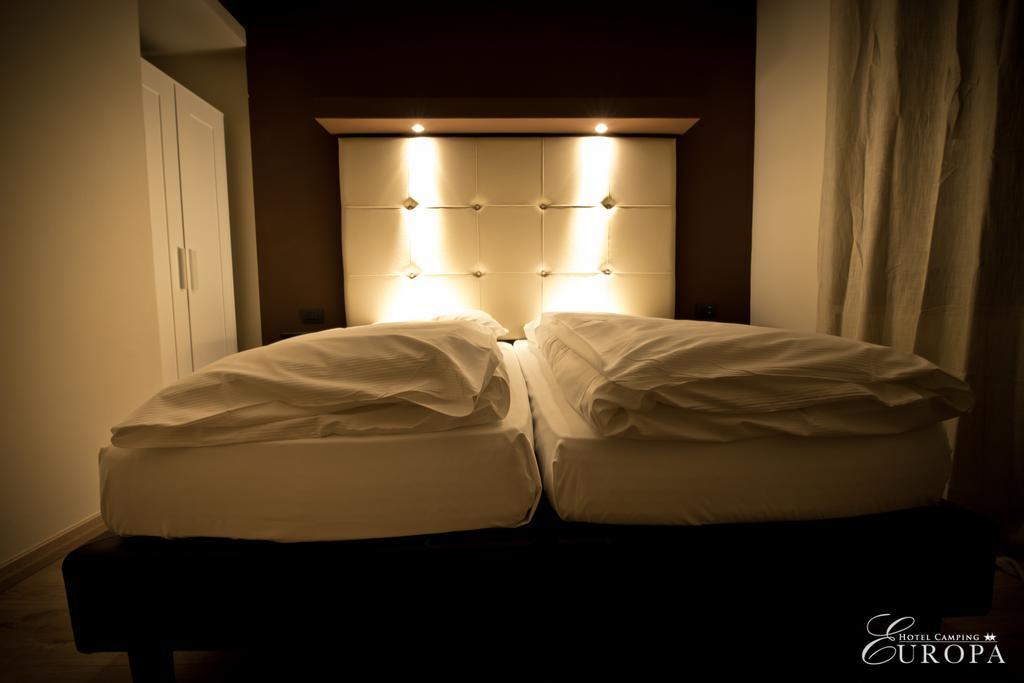 Hotel Bungalows Europa Domaso Eksteriør billede